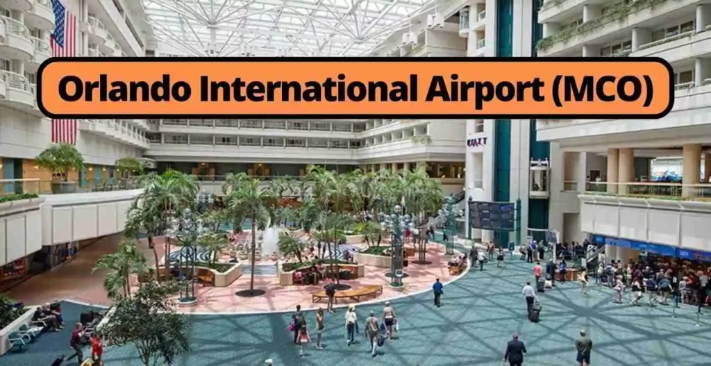 airfleetrating-Orlando International Airport