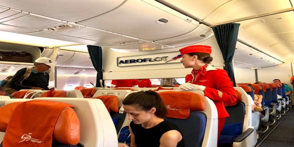 Aeroflot Airlines Reviews & Ratings