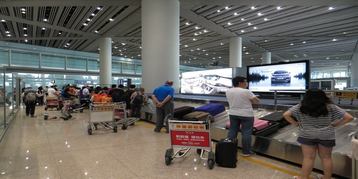 Air France KLM Baggage Policy