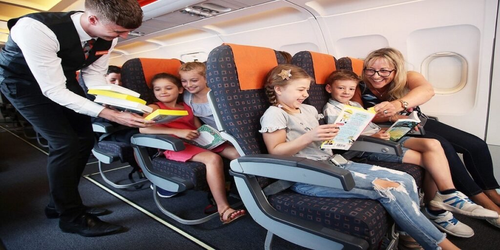 easyjet airline seats
