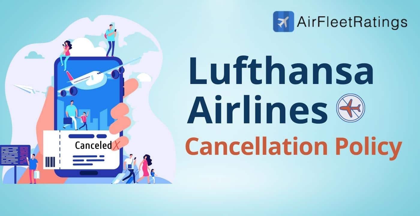 Lufthansa Cancellation Policy