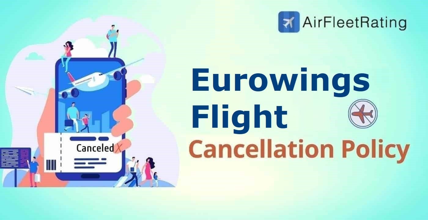 How to Cancel Eurowings Flight Ticket?