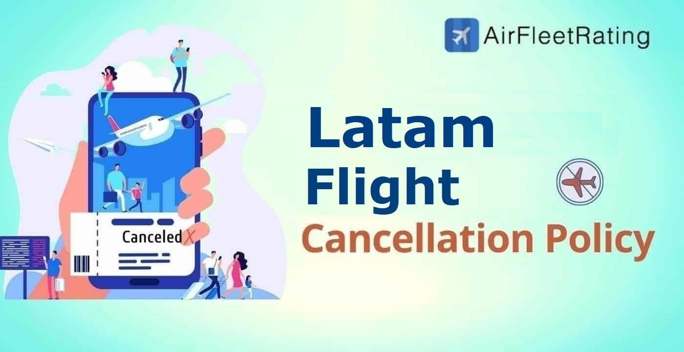 Latam Airlines Flight Cancelation