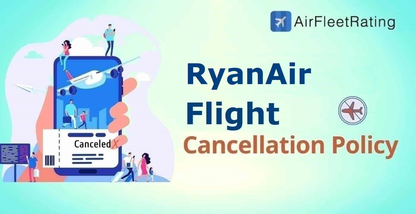 Ryanair Cancellation Policy +18777991495