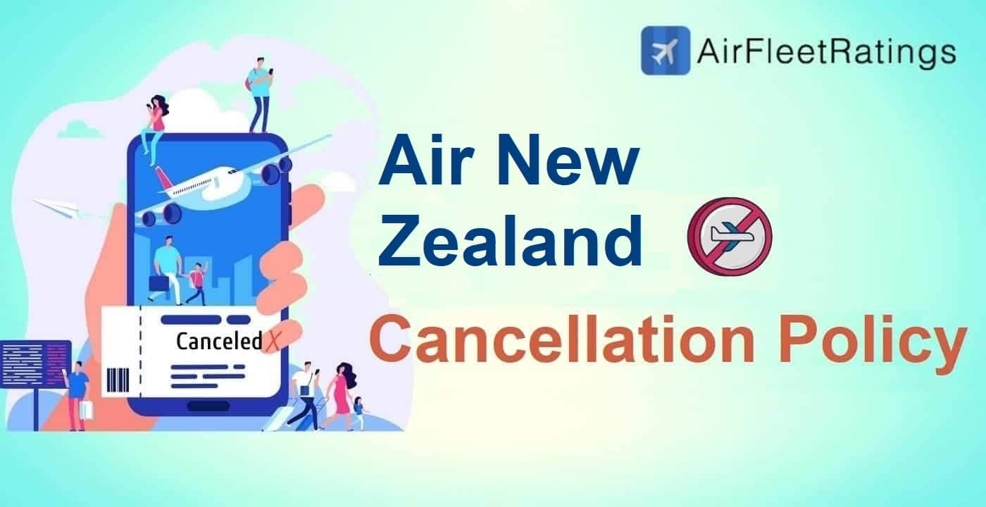 Air New Zealand Cancellation