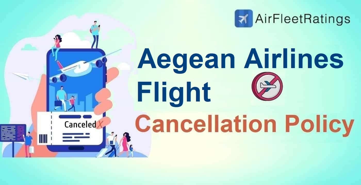How to Cancel Aegean Airlines Flight