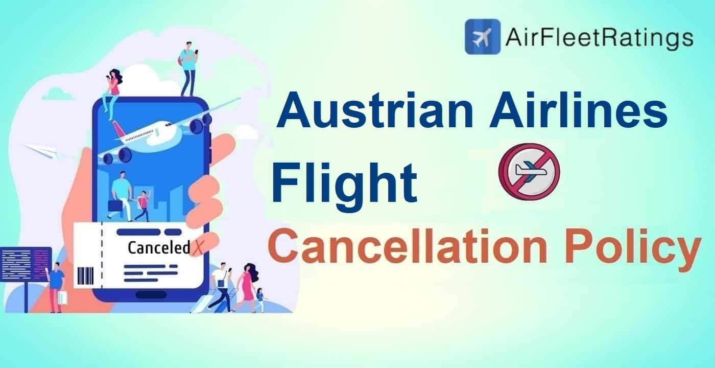 How to Cancel Austrian Airlines Flight