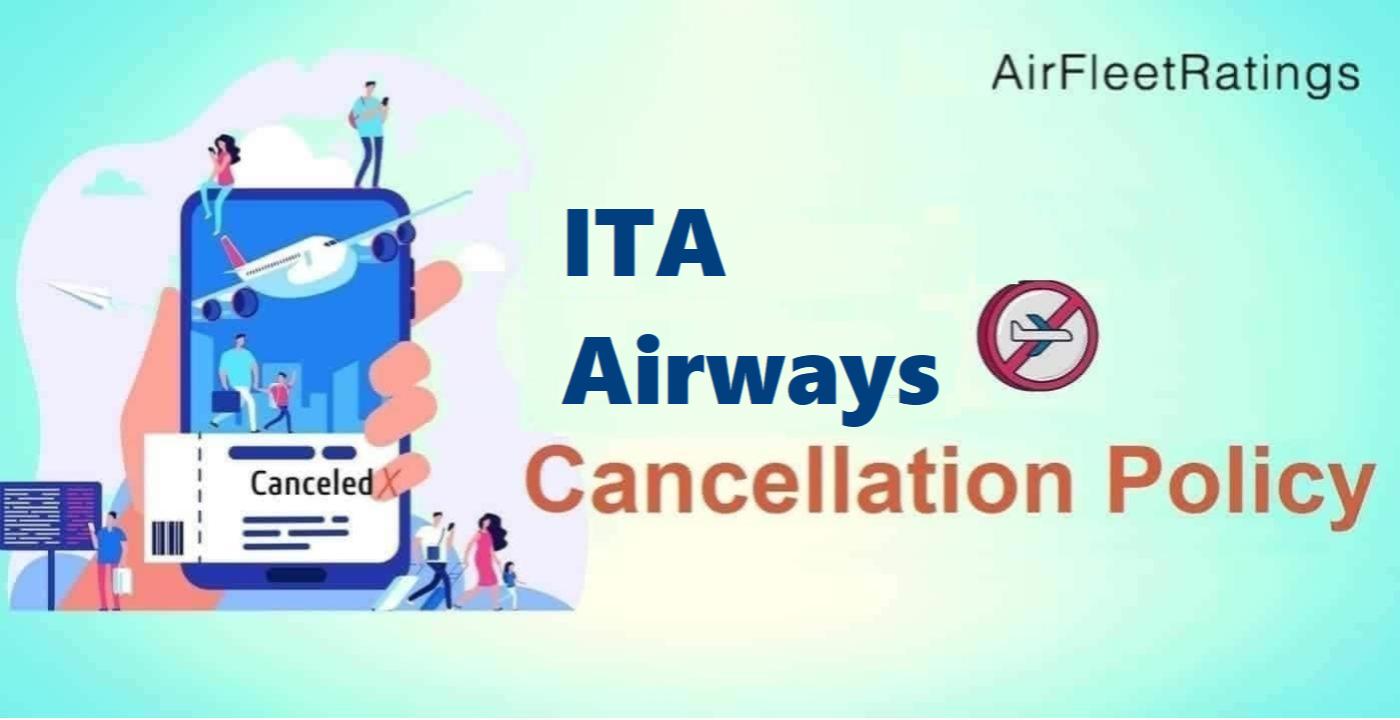 airfleetrating-ITA Airways Cancellation