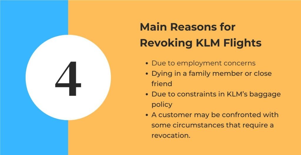 airfleetrating-Main Reasons for Revoking KLM Flights