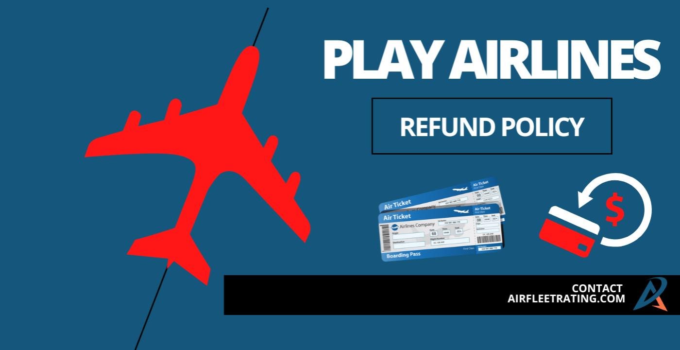 Play Airlines Refund Policy