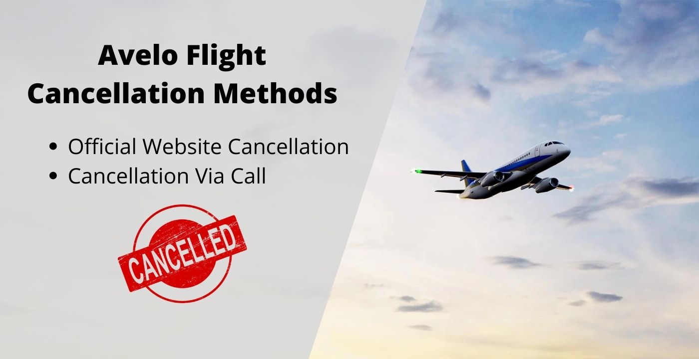 airfleetrating-Avelo Flight Cancellation Methods