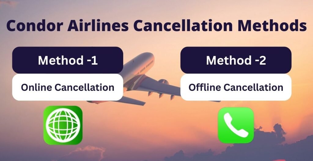 airfleetrating-condor flight cancellation policy method