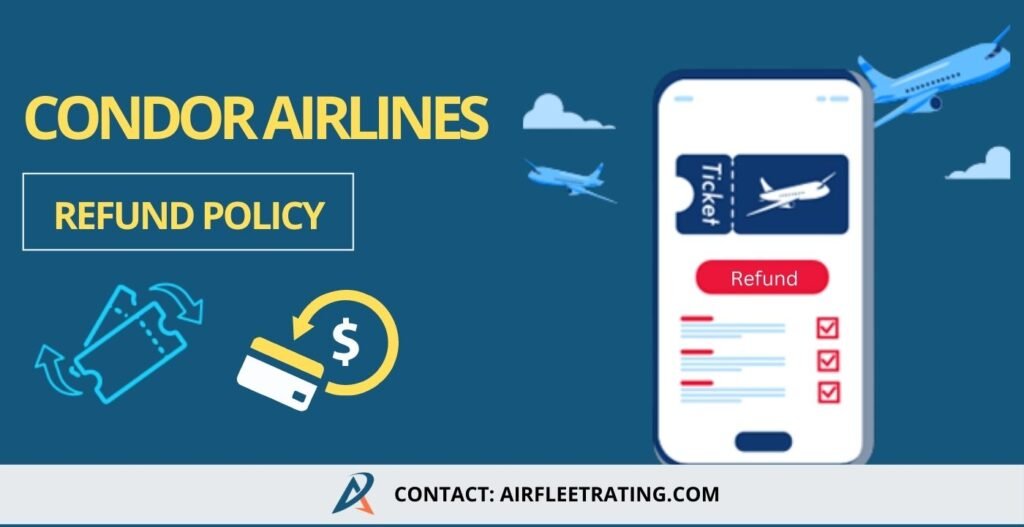 airfleetrating-condor refund policy