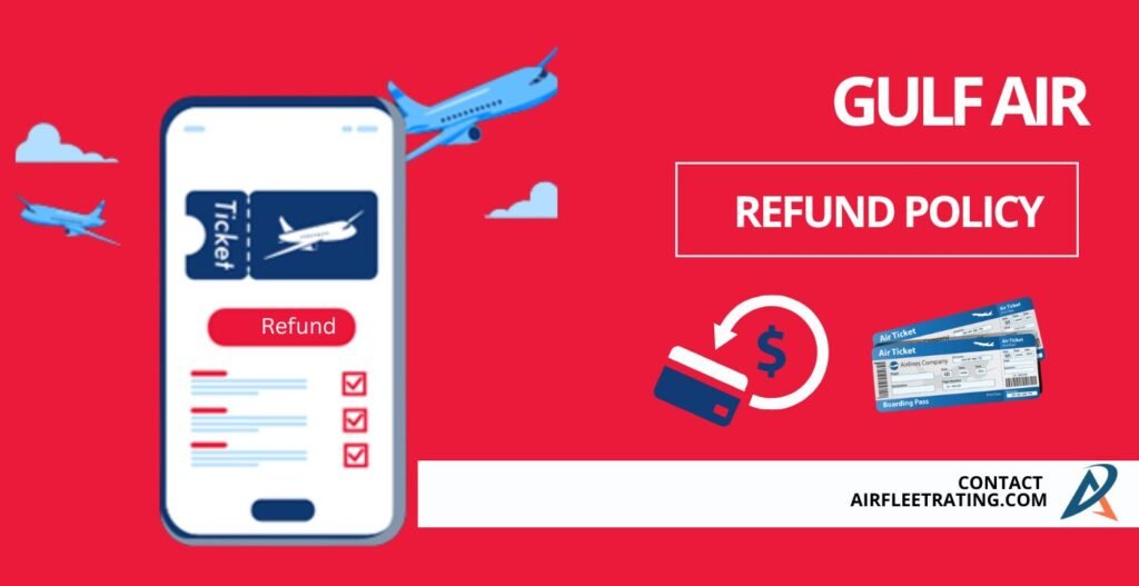 airfleetrating-gulf air refund