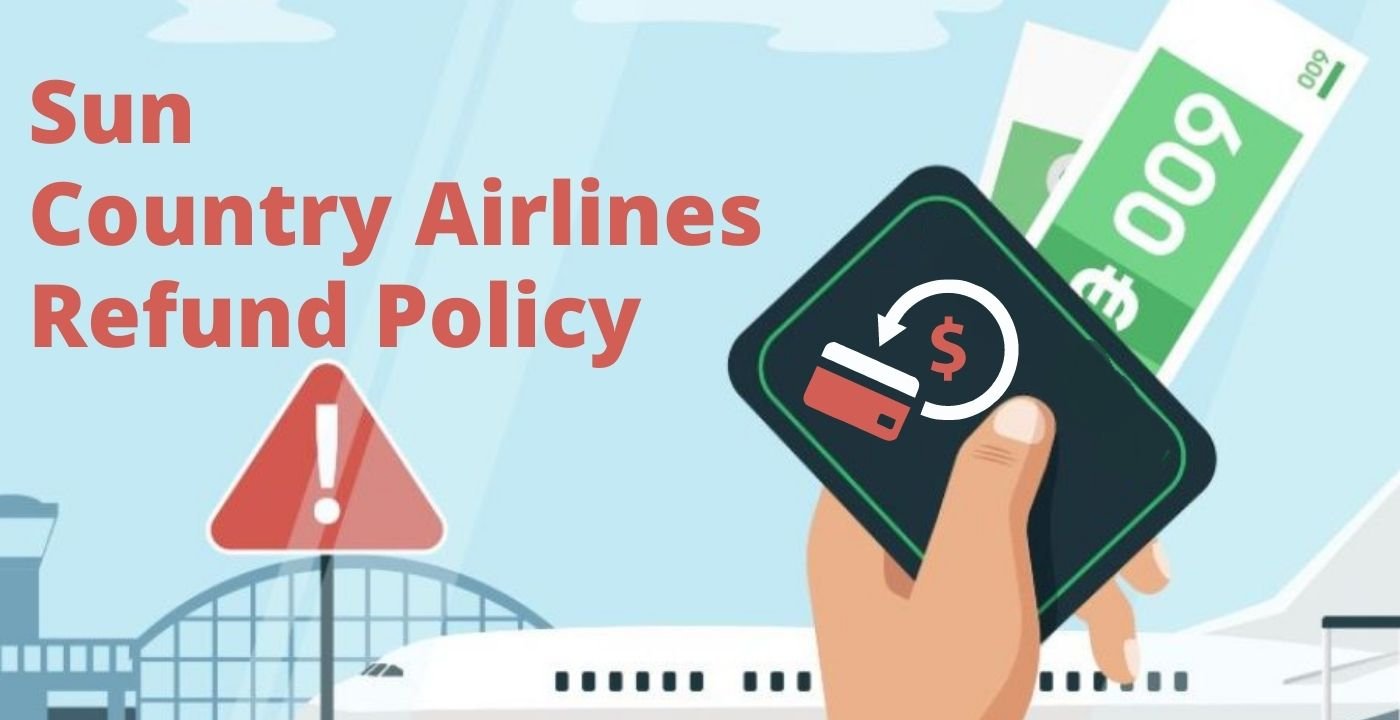 airfleetrating-Sun Country Refund Policy