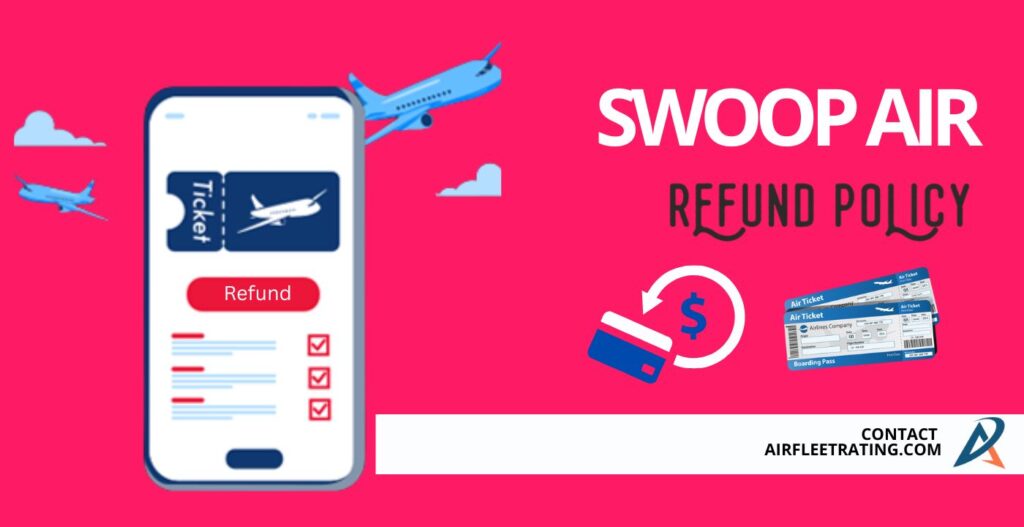 airfleetrating-swoop airlines refund policy