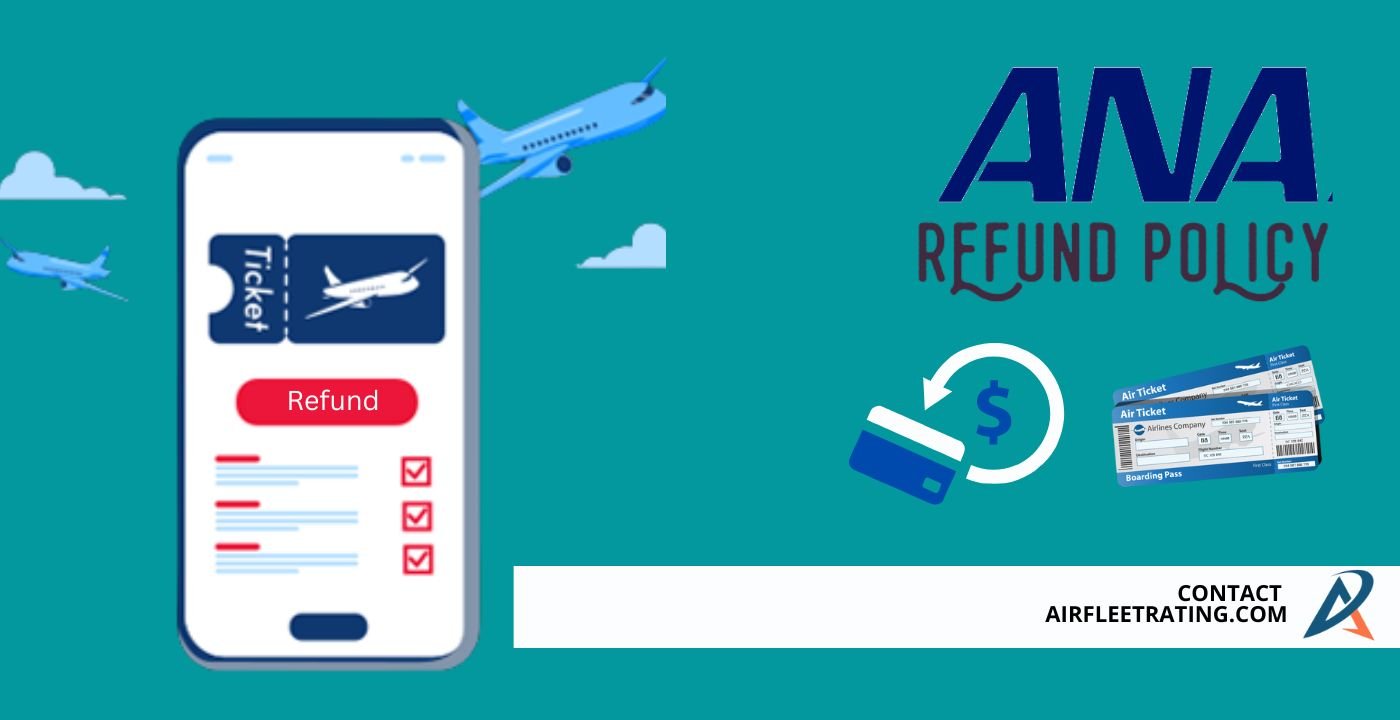 airfleetrating-ana flight cancellation refund