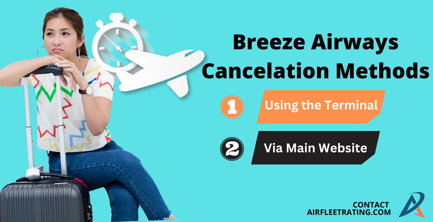 airfleetrating-Breeze Airways Cancelation Methods