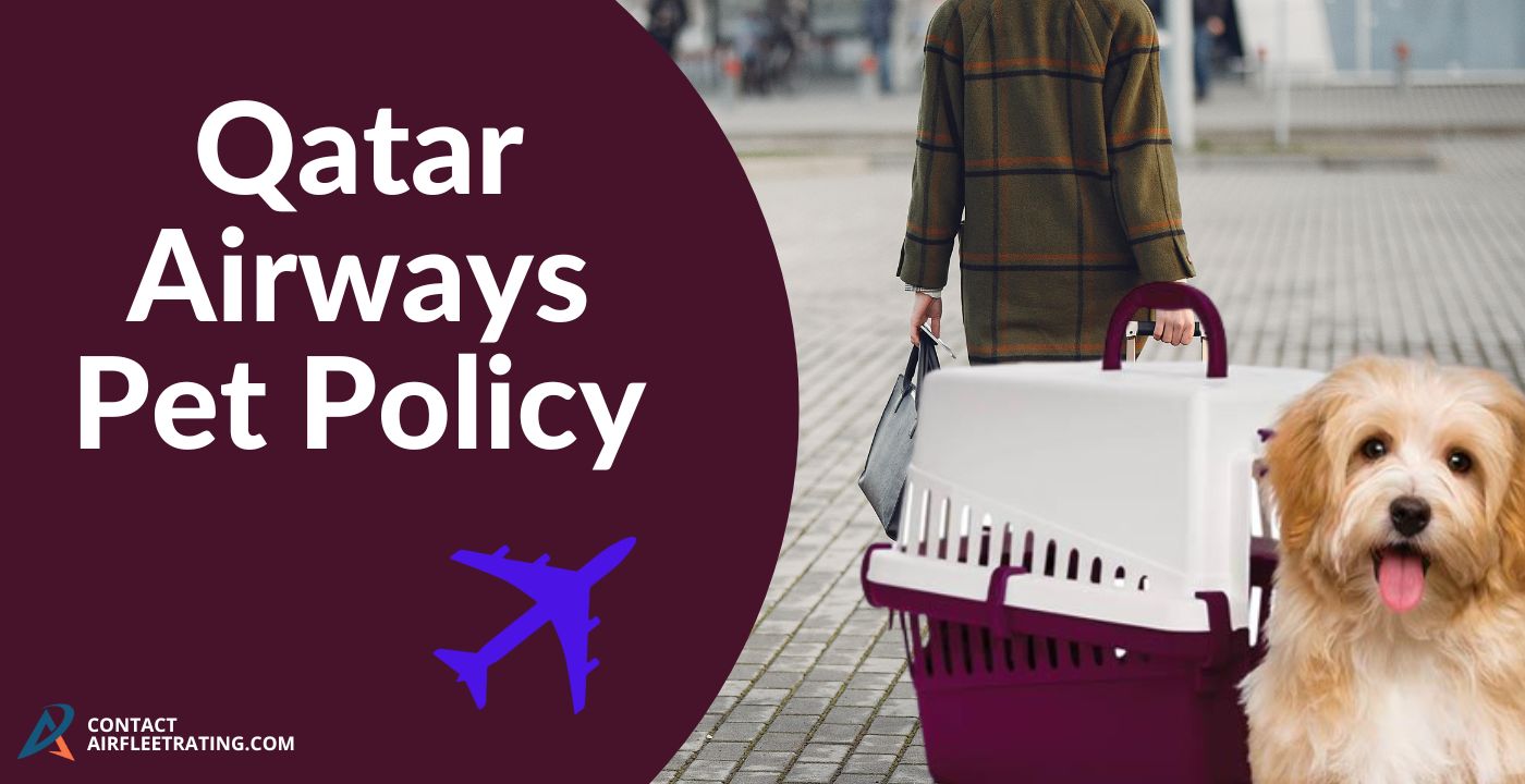 airfleetrating-Qatar Airways Pet Policy