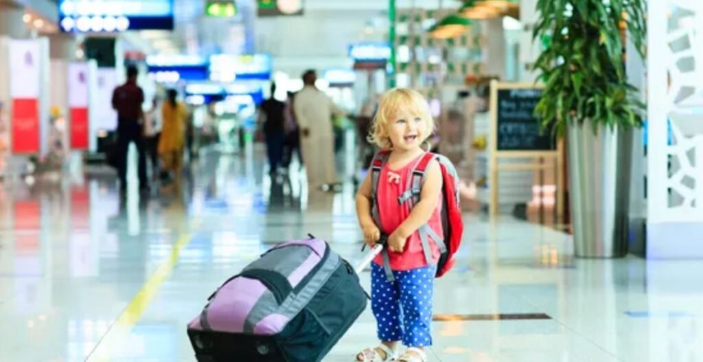 airfleetrating-Unaccompanied Minor Policy of Air Canada