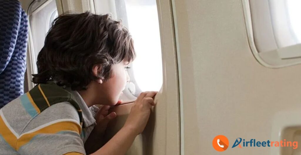 airfleetrating-kids Flying Solo in Air France