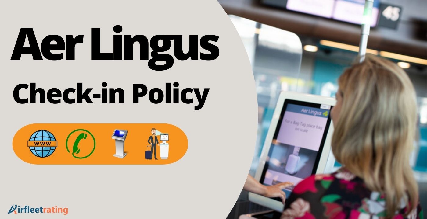 Aer Lingus Check In Policy