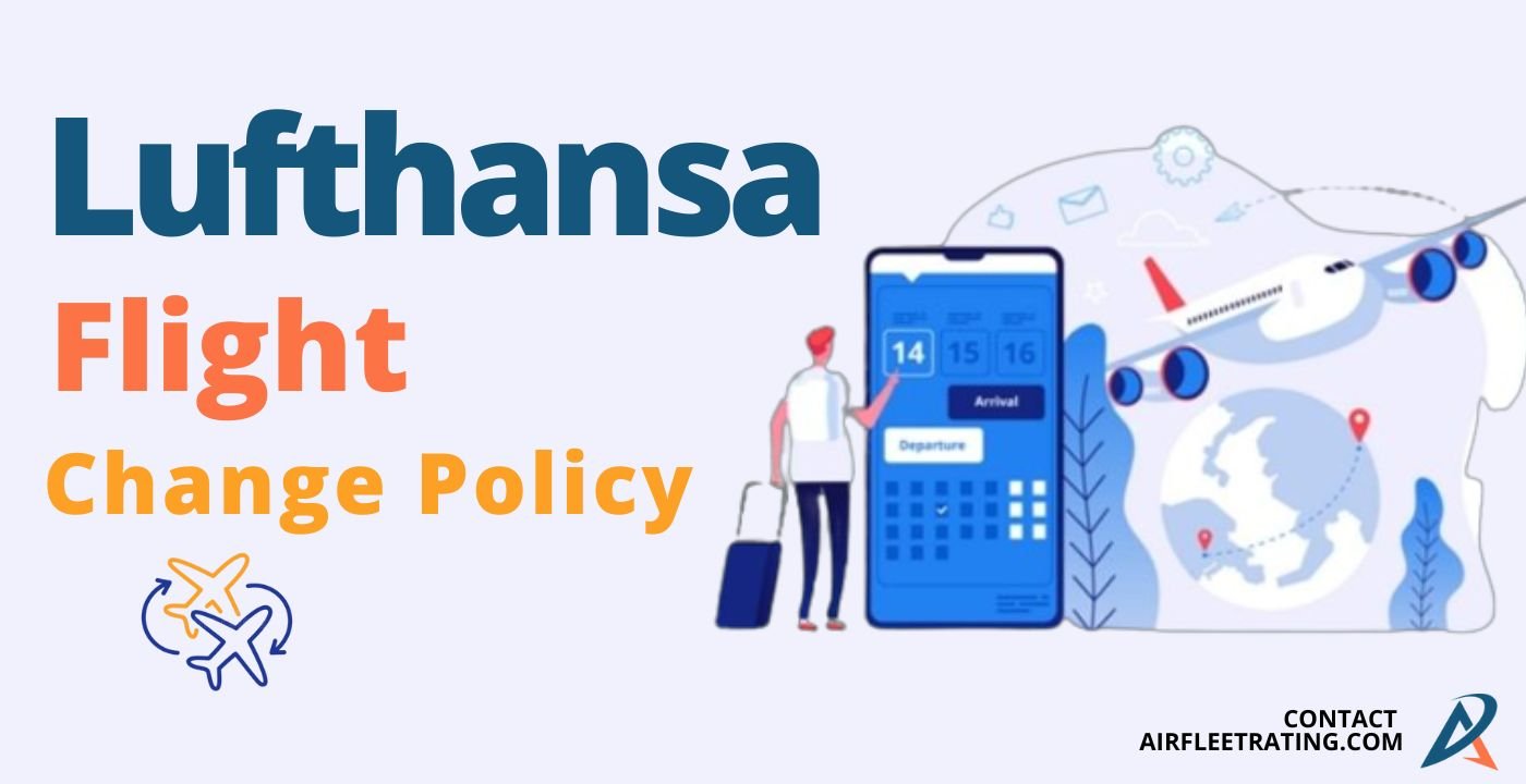 Lufthansa Flight Change Policy