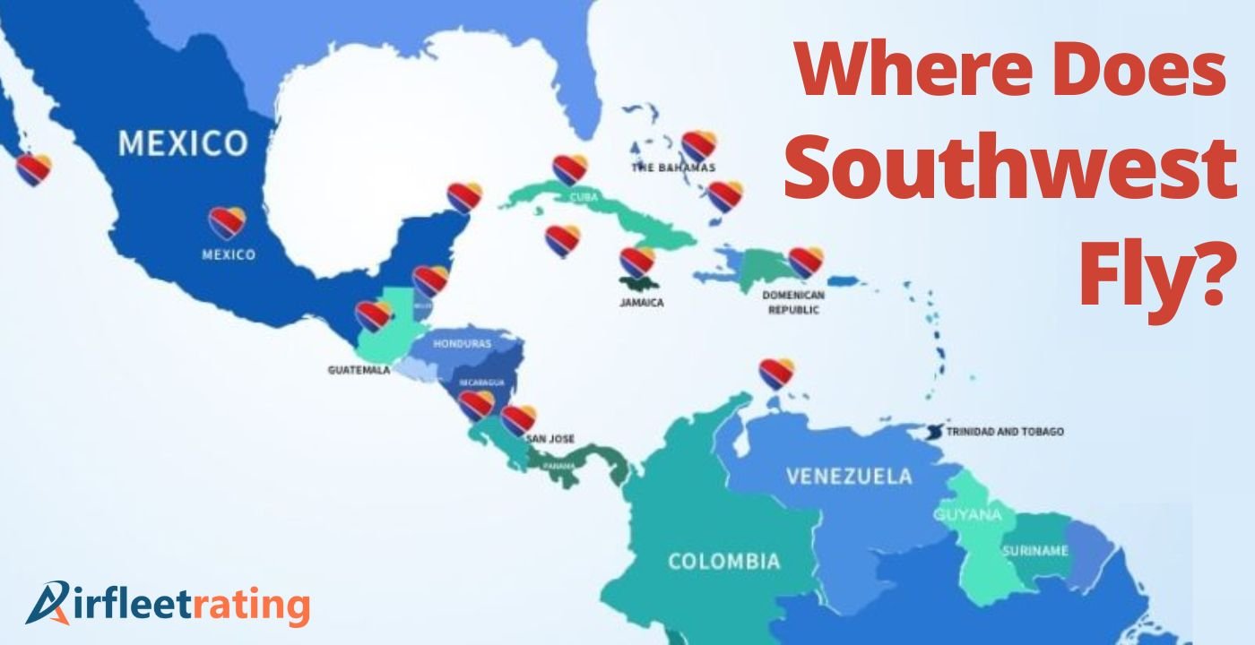 Where Does Southwest Airlines Fly?