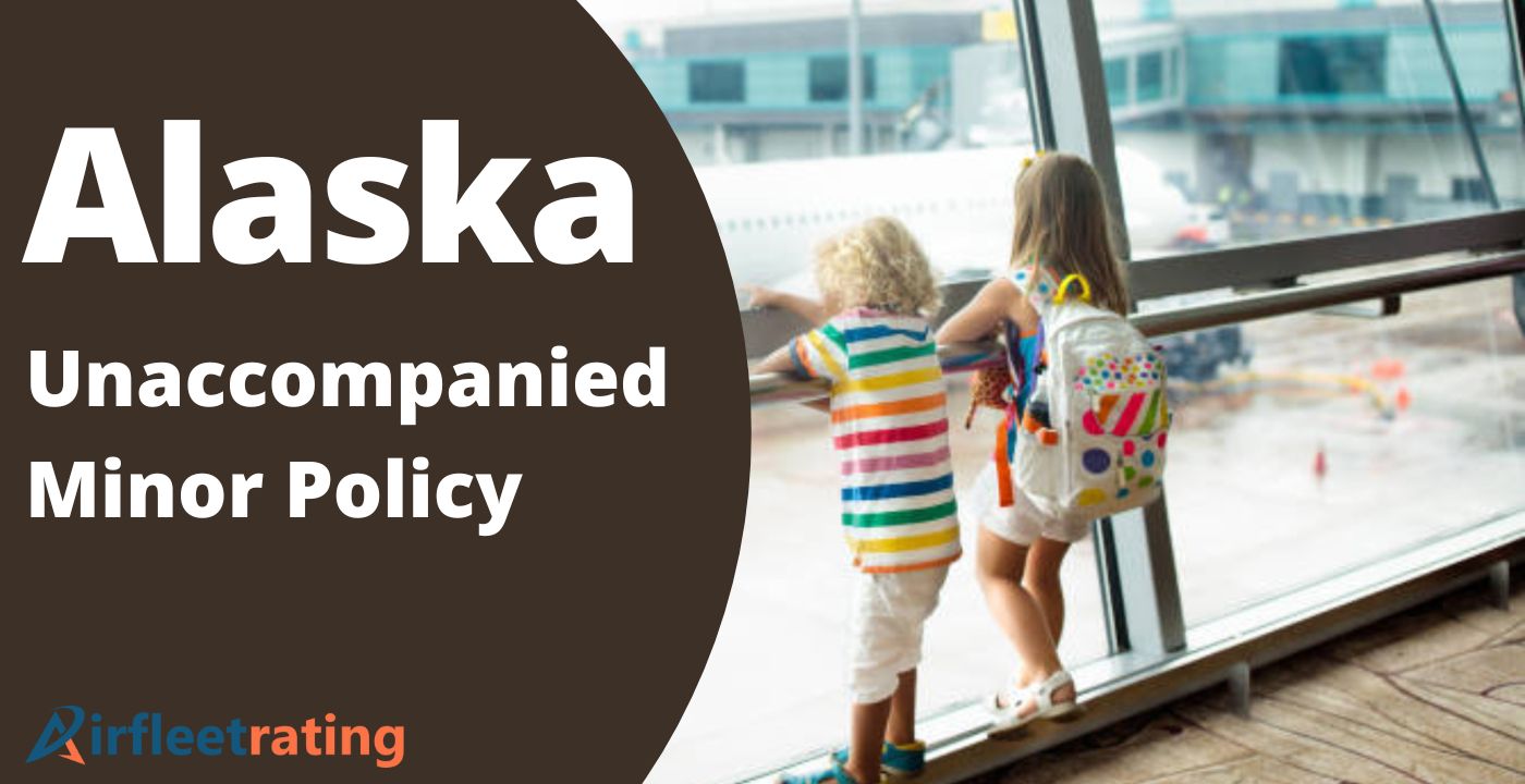 Alaska Airlines Unaccompanied Minor Policy