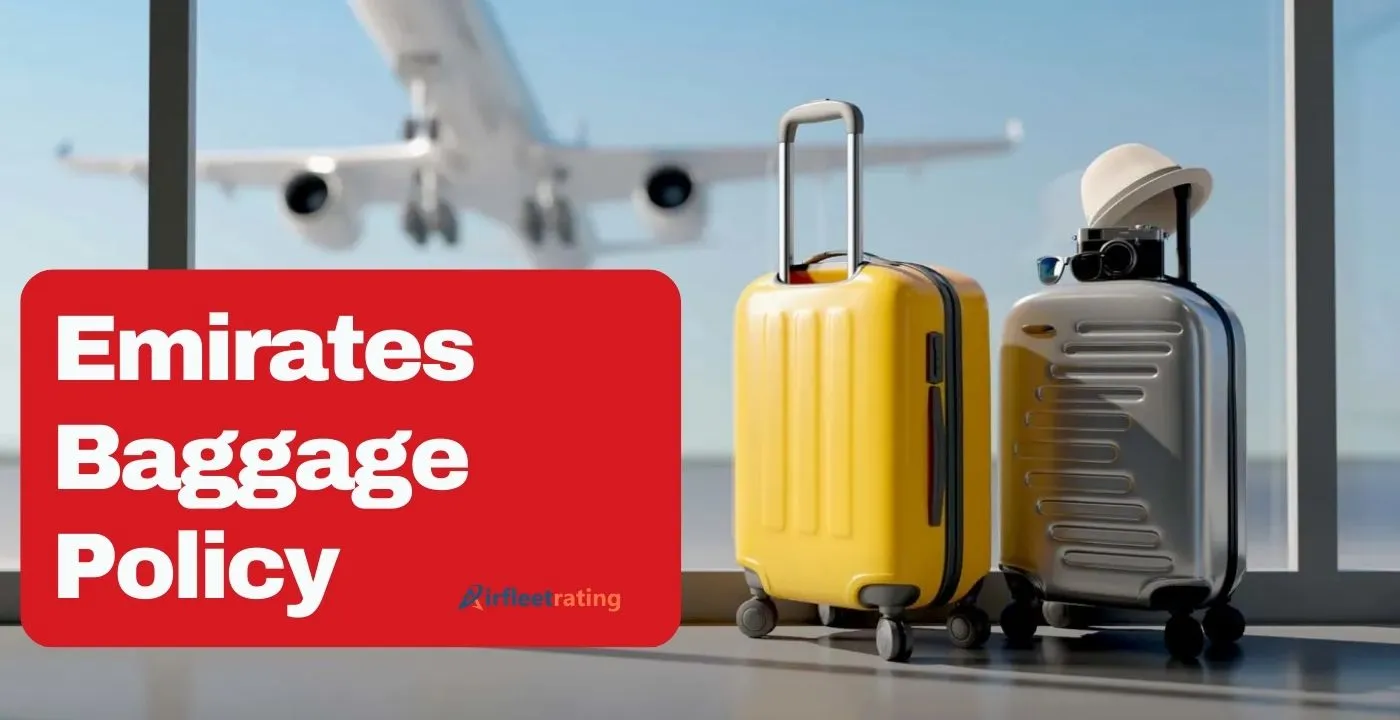 Emirates Baggage Policy, Allowance & Excess Luggage Fees