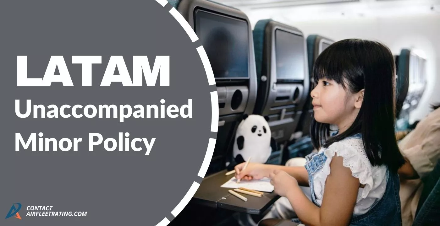 LATAM Unaccompanied Minor Policy