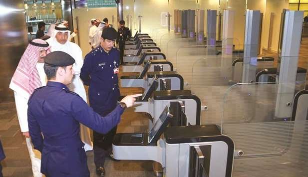 airfleetrating-Security at Kuwait airport