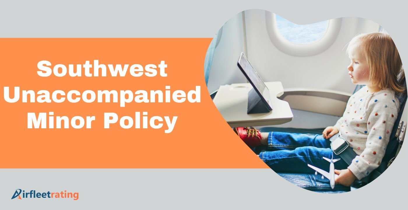 airfleetrating-Southwest Unaccompanied Minor