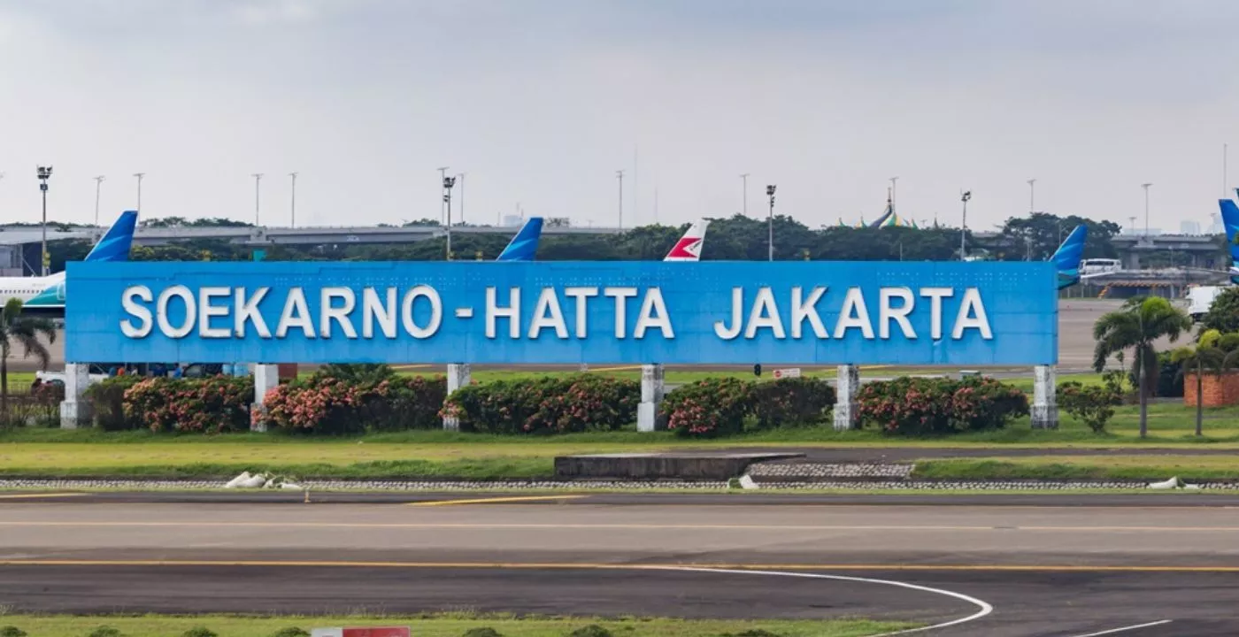 Soekarno Hatta International Airport Terminal Guide