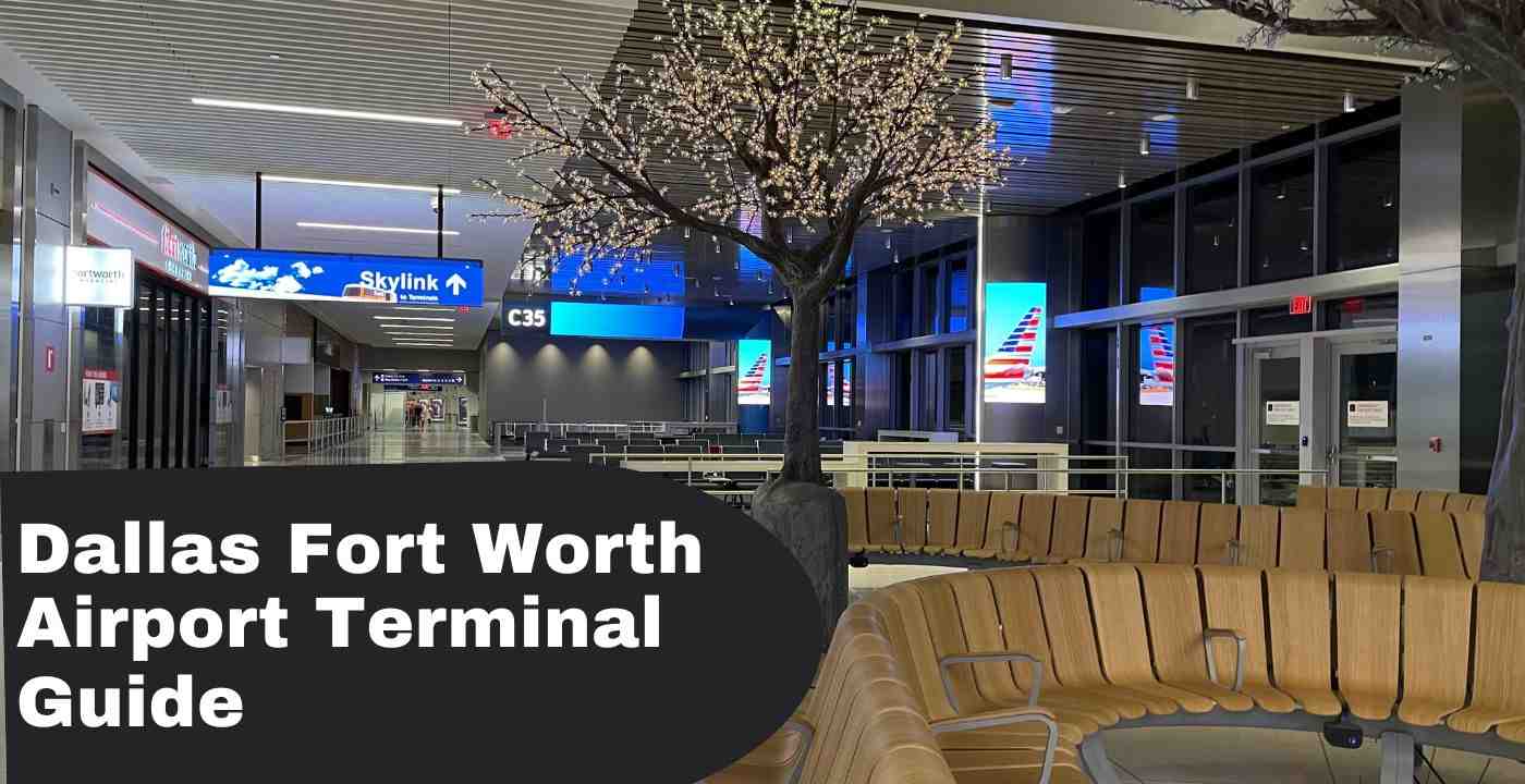airfleetrating-dallas fort worth airport Terminal