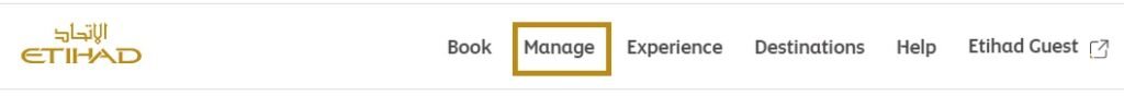Image of Etihad Manage
