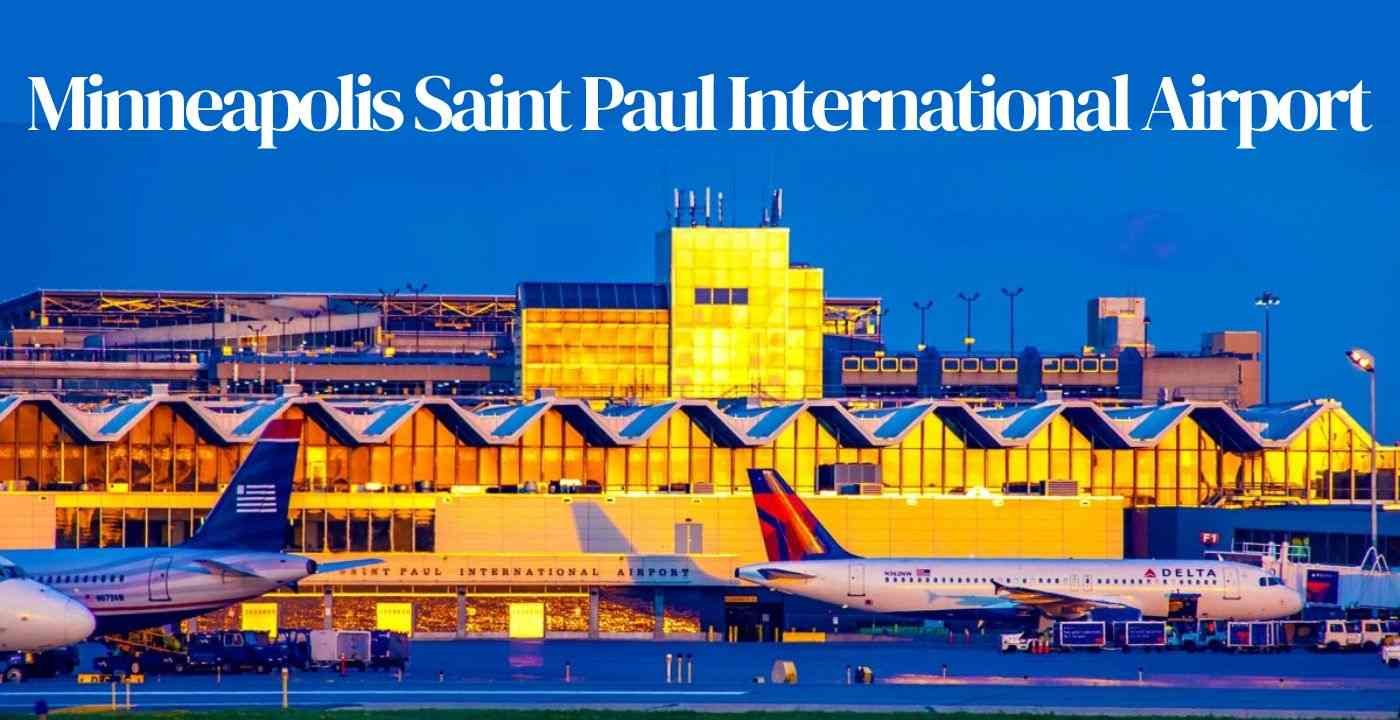 Minneapolis Saint Paul International Airport