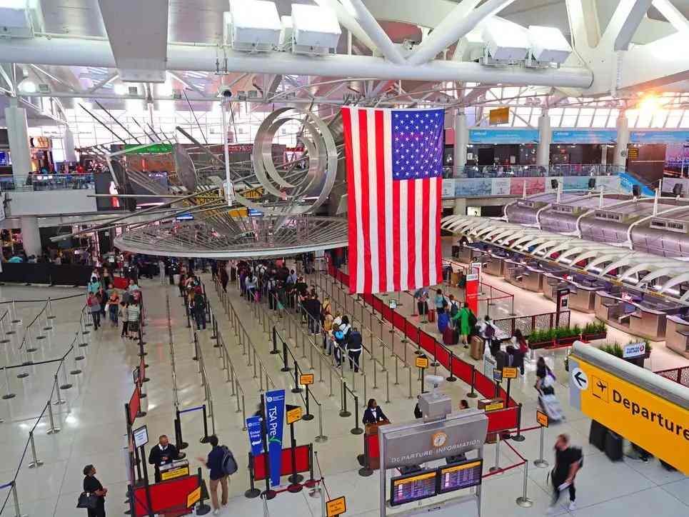 Image of john f kennedy airport
