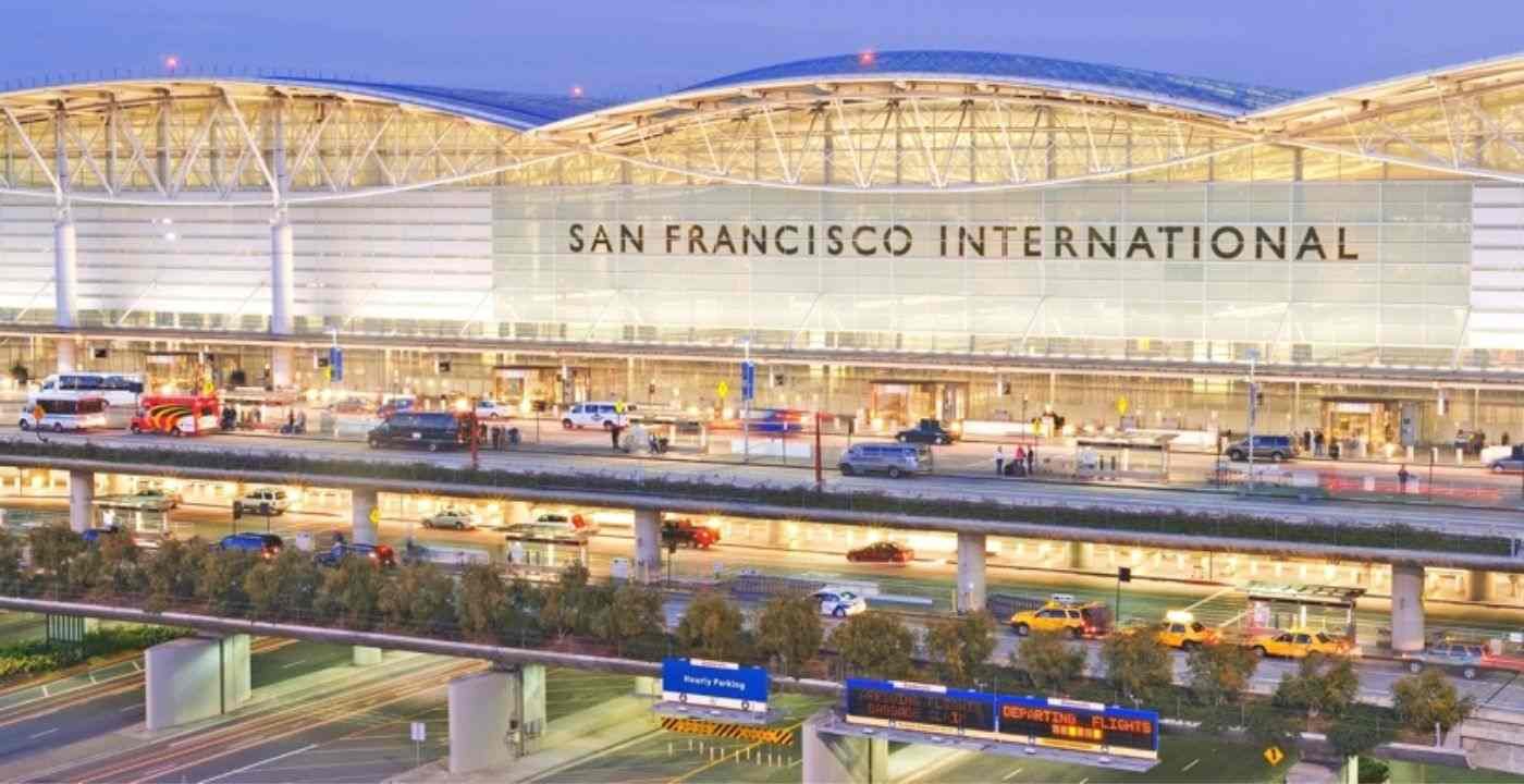 San Francisco International Airport | Map | SFO Terminal Guide