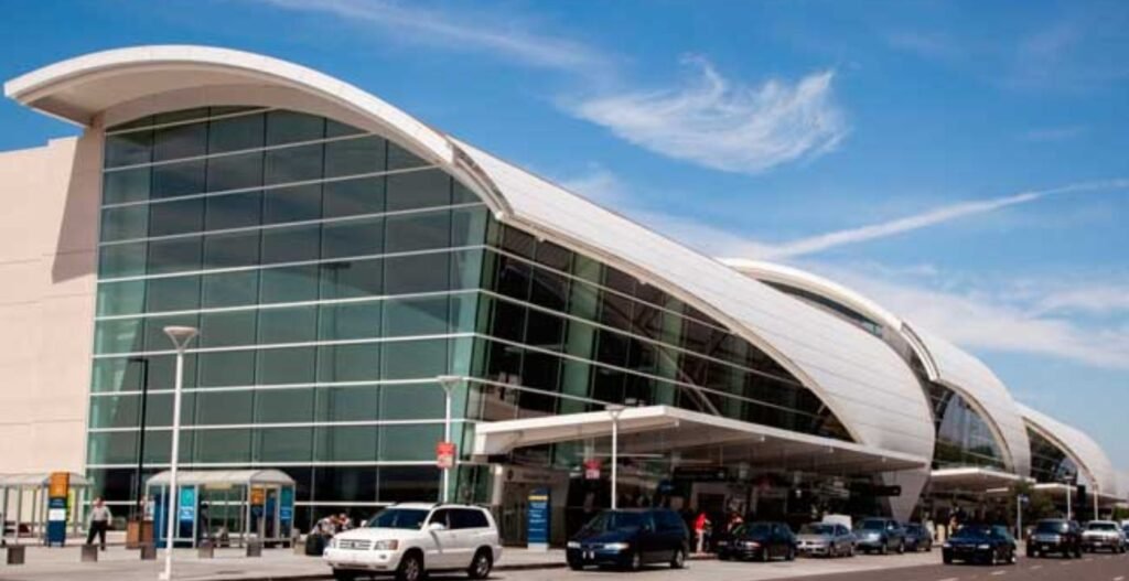 Image of San Jose Mineta International Airport