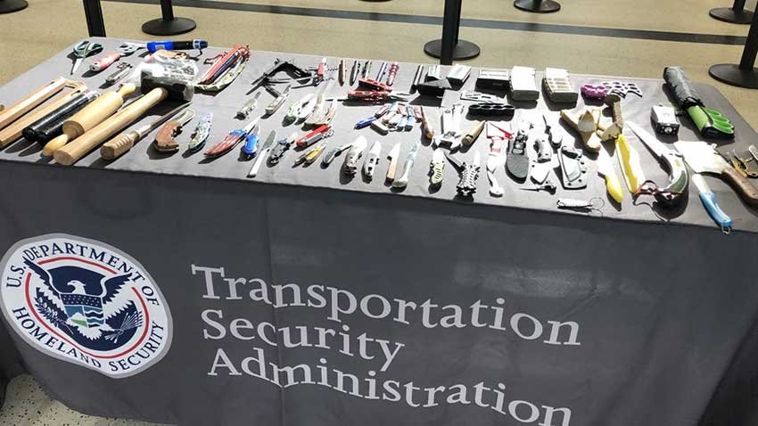 Image of detroit airport tsa wait times