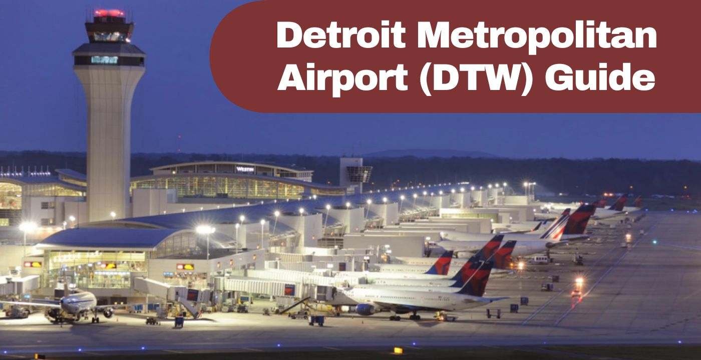 Detroit Metropolitan Airport