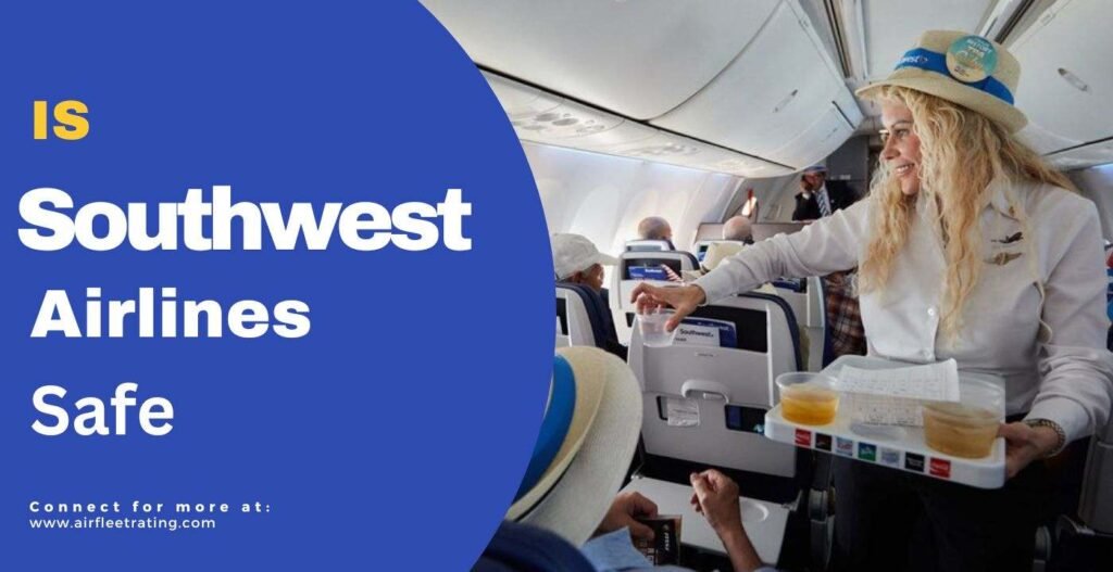 Is Southwest Airlines Safe 2023? 📱+18777991495
