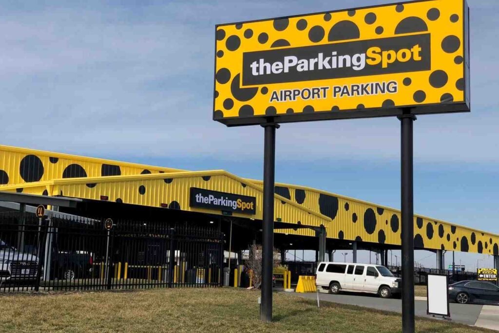 airfleetrating-PHL airport parking