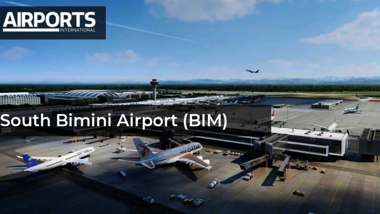 Silver Airways BIM Terminal – South Bimini Airport