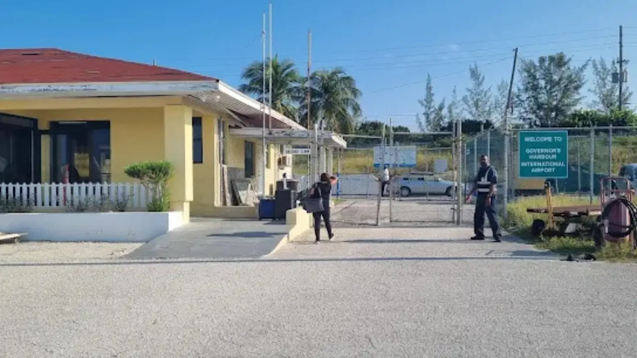 Silver Airways GHB Terminal – Governor’s Harbour Airport