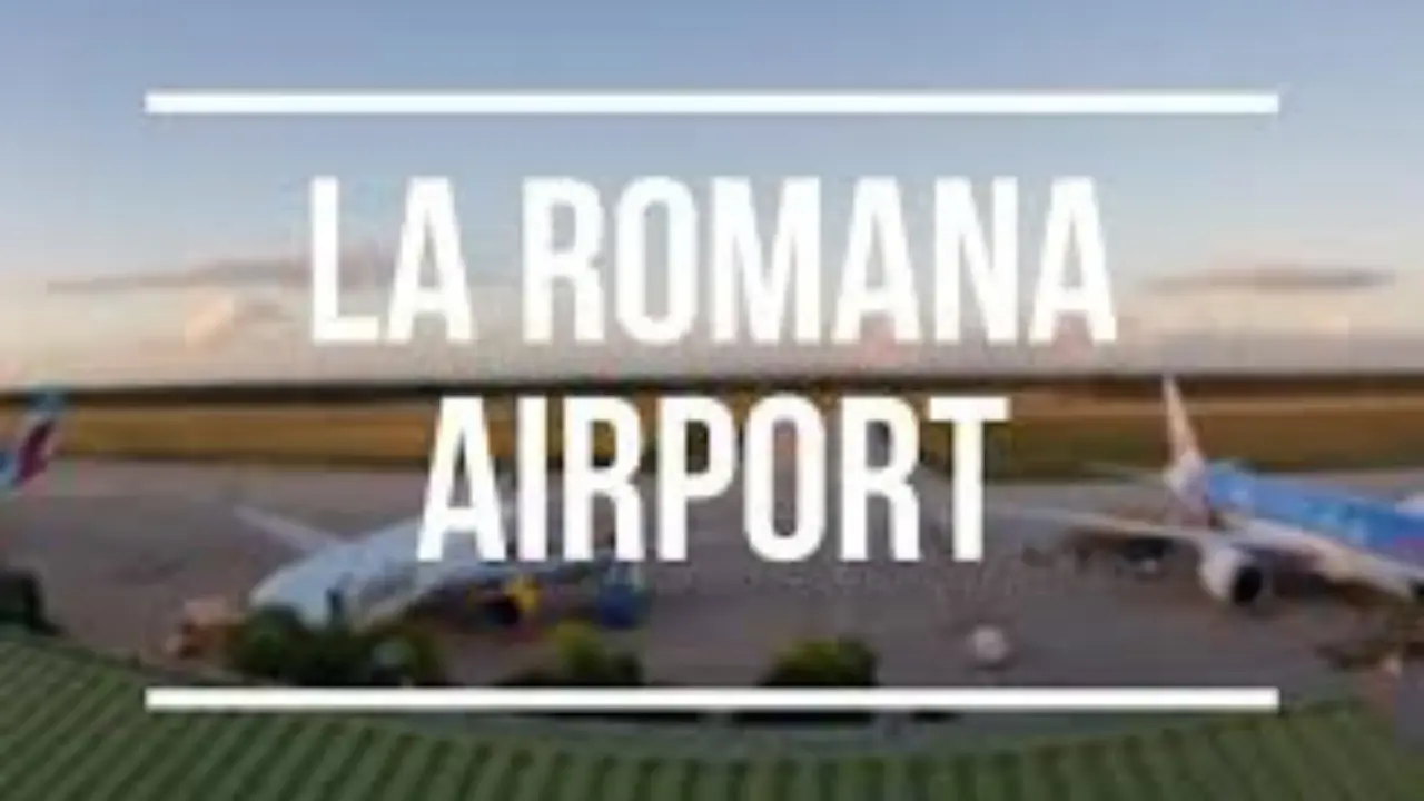 Silver Airways LRM Terminal – La Romana International Airport