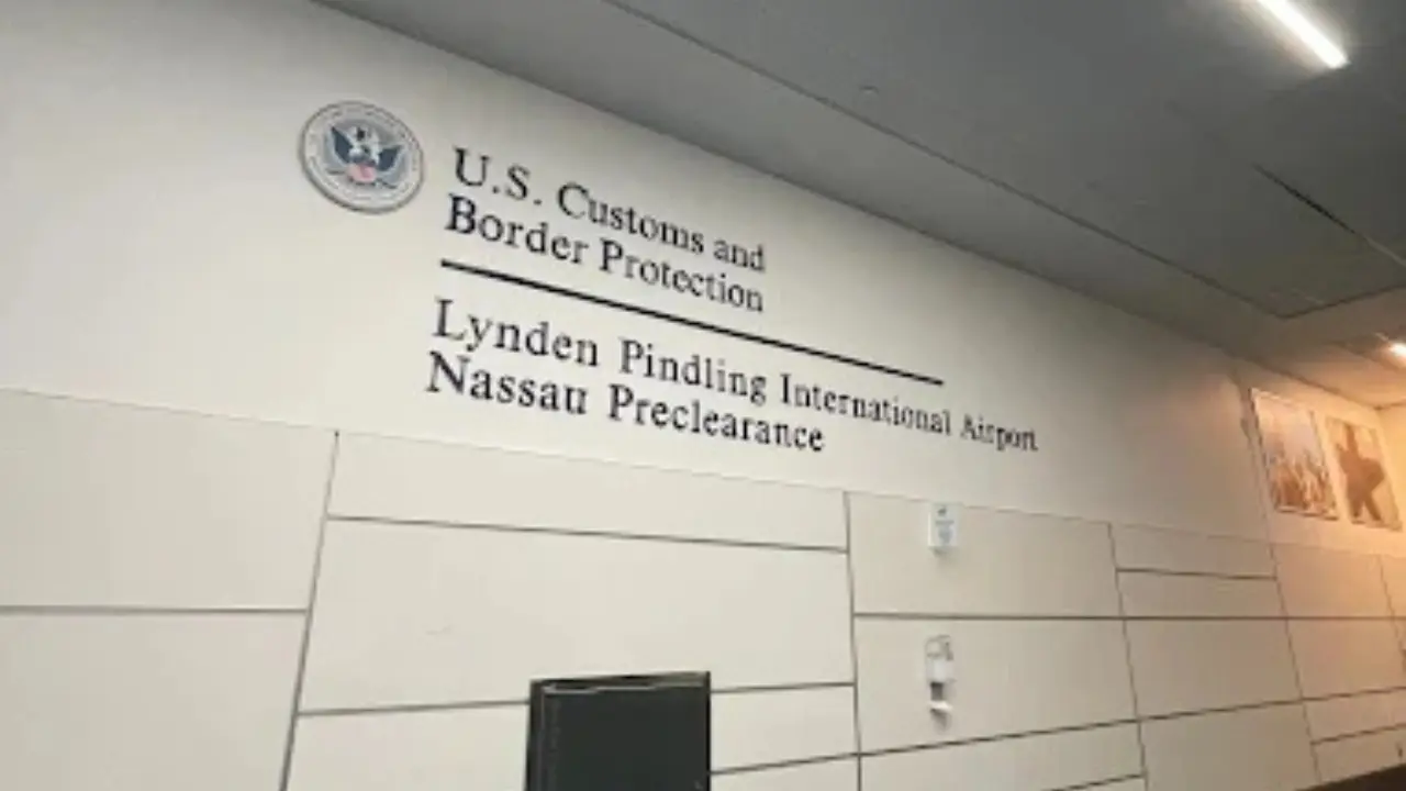 Silver Airways NAS Terminal – Lynden Pindling International Airport