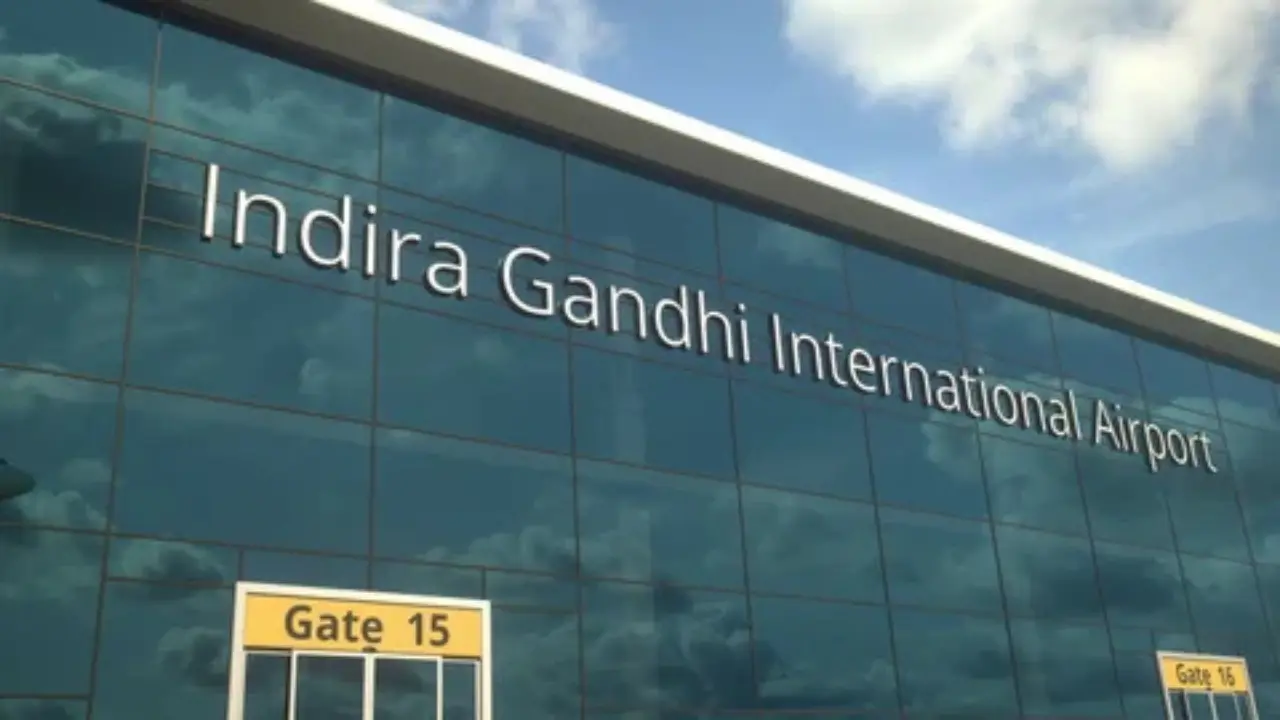 Virgin Atlantic DEL Terminal – Indira Gandhi International Airport