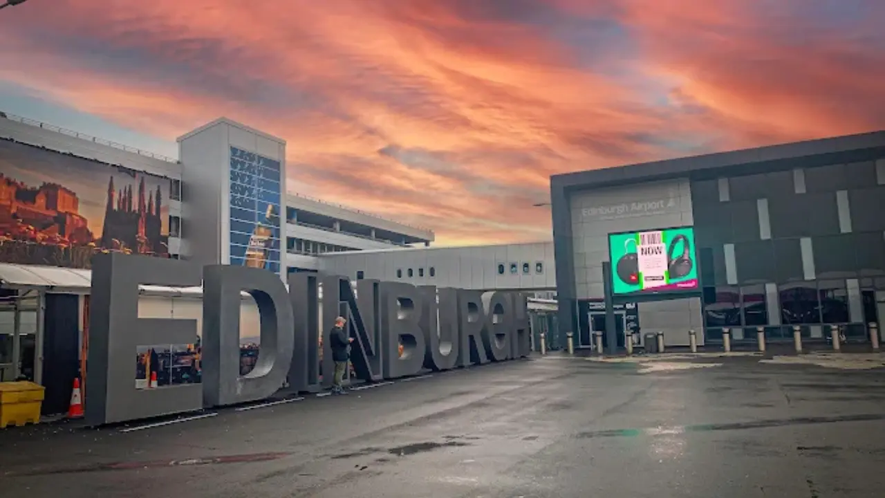 Virgin Atlantic EDI Terminal – Edinburgh Airport